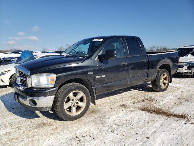 DODGE RAM 1500 S 2008 with VIN 1D7HU18258S525323 - Photo from auction