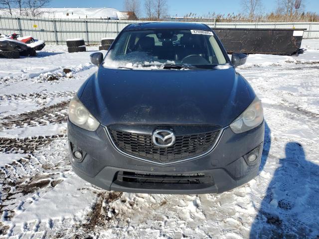 Photo 5 from auction – 2015 MAZDA CX-5 GT with VIN JM3KE4DY5F0479422