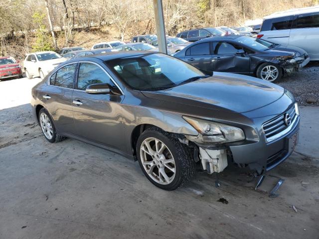 Photo 4 from auction – 2014 NISSAN MAXIMA S with VIN 1N4AA5AP4EC493283