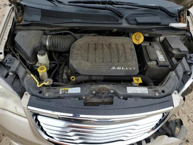 Photo 12 from auction – 2013 CHRYSLER TOWN & COU with VIN 2C4RC1CG2DR780012