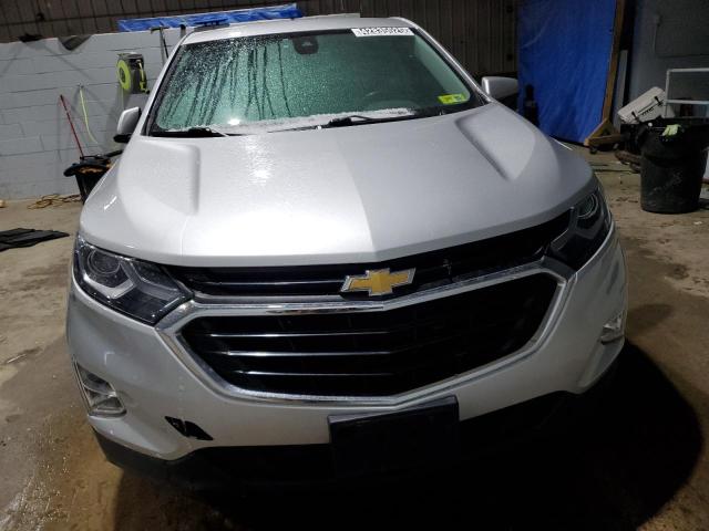 Photo 5 from auction – 2021 CHEVROLET EQUINOX LT with VIN 3GNAXUEVXMS103010