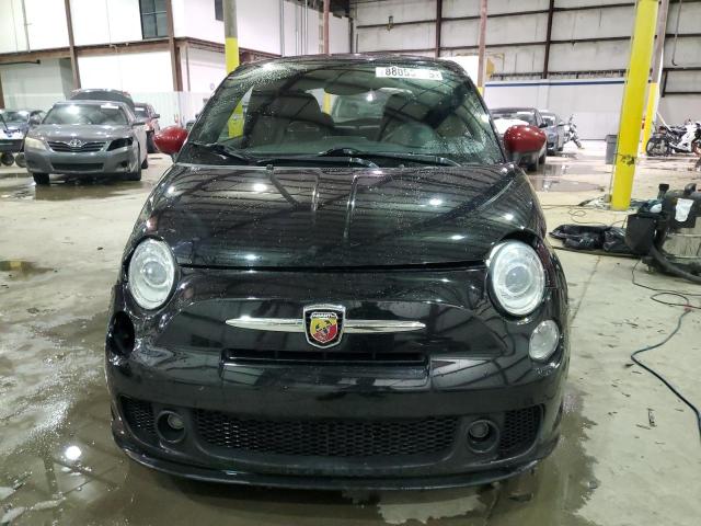Photo 5 from auction – 2017 FIAT 500 ABARTH with VIN 3C3CFFFH4HT515419