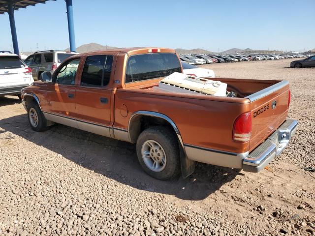 Photo 2 from auction – 2000 DODGE DAKOTA QUA with VIN 1B7GL2AN2YS672265