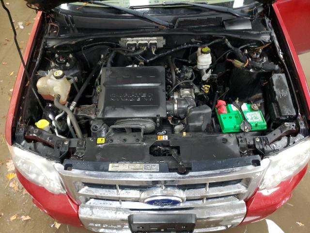 Photo 12 from auction – 2011 FORD ESCAPE LIM with VIN 1FMCU9EG4BKB72708