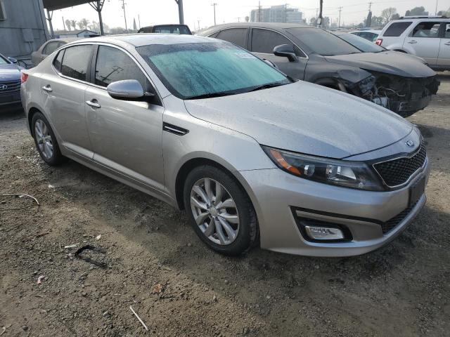 Photo 4 from auction – 2015 KIA OPTIMA EX with VIN 5XXGN4A79FG412847