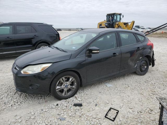 FORD FOCUS SE 2013 with VIN 1FADP3K23DL267365 - Photo from auction