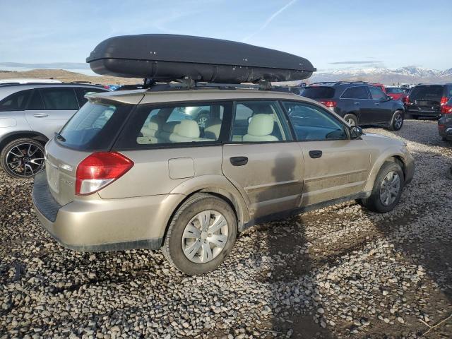 Photo 3 from auction – 2008 SUBARU OUTBACK with VIN 4S4BP60CX87304498