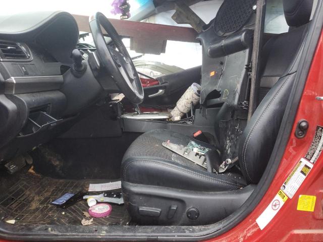 Photo 7 from auction – 2012 TOYOTA CAMRY BASE with VIN 4T1BF1FK6CU612153