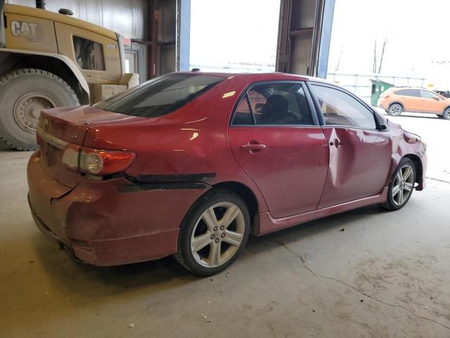 Photo 3 from auction – 2013 TOYOTA COROLLA BA with VIN 2T1BU4EE9DC120965