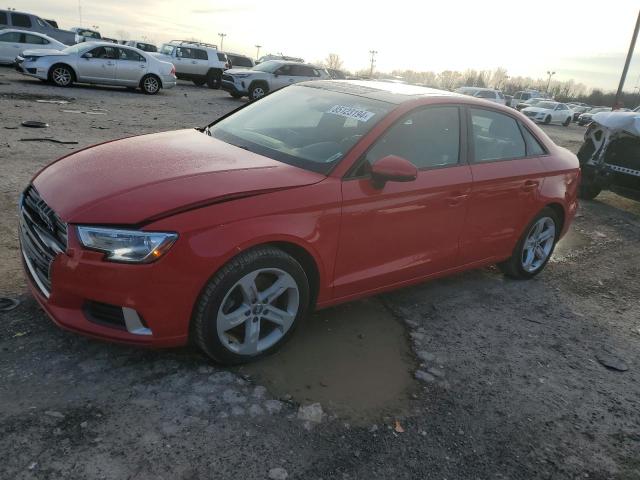 AUDI A3 PREMIUM 2018 with VIN WAUB8GFF8J1093834 - Photo from auction