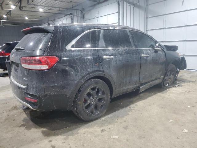 Photo 3 from auction – 2016 KIA SORENTO SX with VIN 5XYPKDA57GG086325