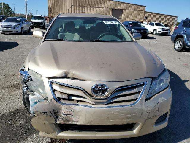 Photo 5 from auction – 2010 TOYOTA CAMRY BASE with VIN 4T1BF3EKXAU111812