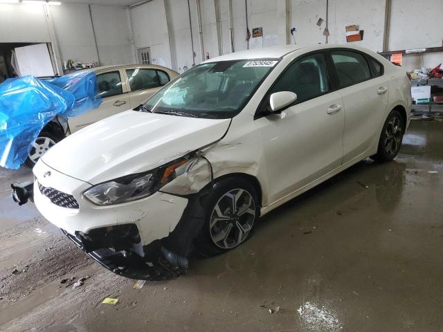 KIA FORTE FE 2020 with VIN 3KPF24AD3LE201223 - Photo from auction