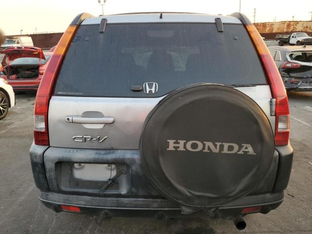 Photo 6 from auction – 2003 HONDA CR-V EX with VIN JHLRD78853C013668