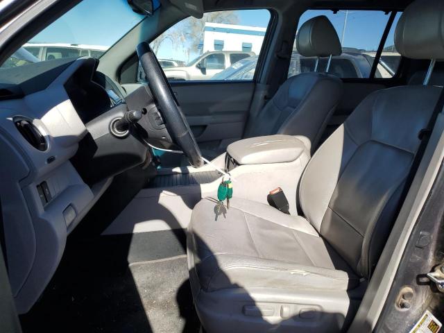 Photo 7 from auction – 2014 HONDA PILOT TOUR with VIN 5FNYF4H92EB052086