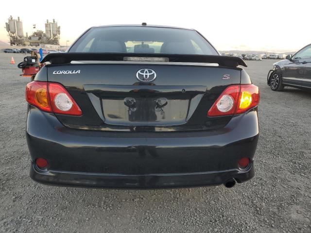 Снимка 6 от търг – 2010 TOYOTA COROLLA BA с VIN 2T1BU4EE8AC452018