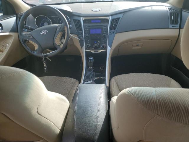 Photo 8 from auction – 2012 HYUNDAI SONATA GLS with VIN 5NPEB4AC9CH344367