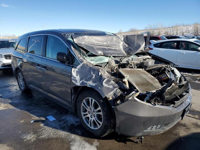 Photo 4 from auction – 2013 HONDA ODYSSEY EX with VIN 5FNRL5H60DB084686