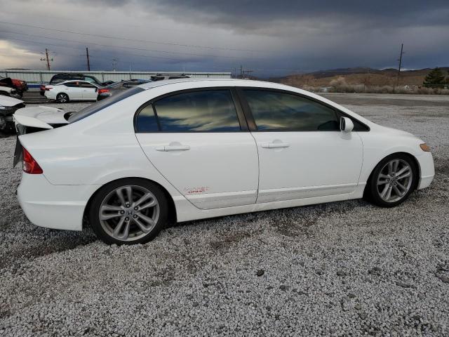 Photo 3 from auction – 2007 HONDA CIVIC SI with VIN 2HGFA55507H716316