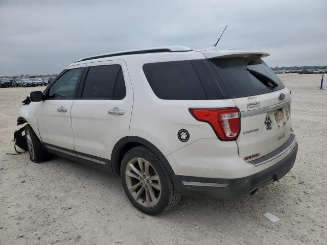 Photo 2 from auction – 2018 FORD EXPLORER L with VIN 1FM5K7F86JGA97506