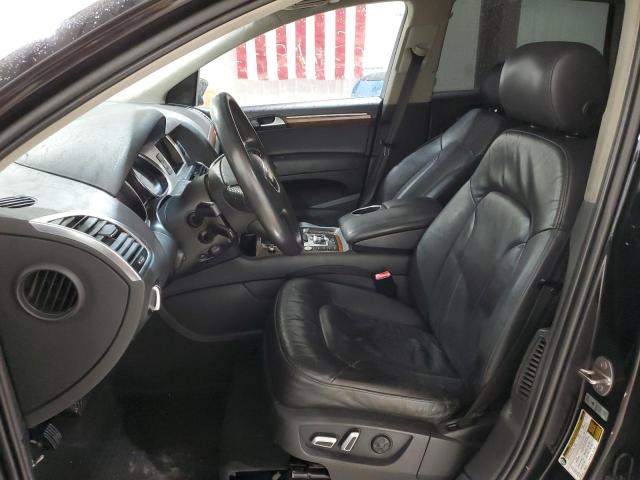 Photo 7 from auction – 2014 AUDI Q7 PREMIUM with VIN WA1LGAFE2ED014820