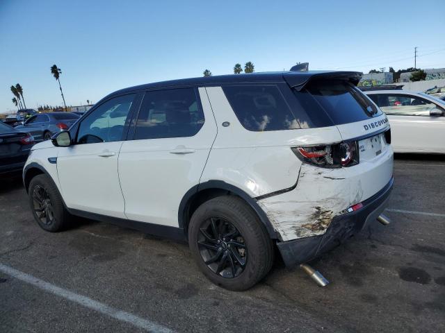 Photo 2 from auction – 2018 LAND ROVER DISCOVERY with VIN SALCR2RX8JH745895