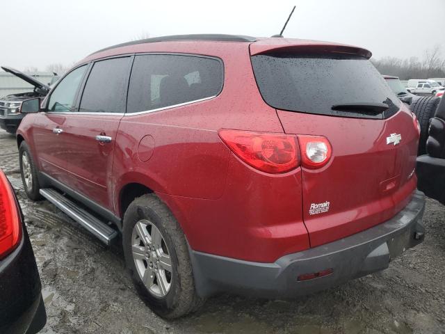 Photo 2 from auction – 2012 CHEVROLET TRAVERSE L with VIN 1GNKRGED2CJ191655