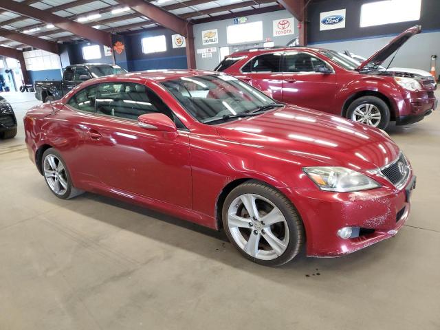 Photo 4 from auction – 2012 LEXUS IS 250 with VIN JTHFF2C29C2526040