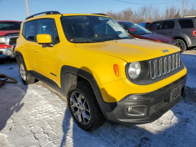 Photo 4 from auction – 2015 JEEP RENEGADE L with VIN ZACCJBBT0FPB65715