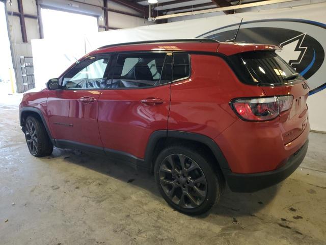 Photo 2 from auction – 2021 JEEP COMPASS 80 with VIN 3C4NJDEB9MT587523