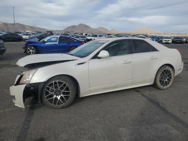 CADILLAC CTS PREMIU 2011 with VIN 1G6DS5ED8B0143322 - Photo from auction