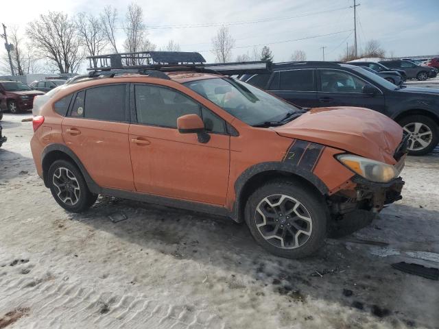 Photo 4 from auction – 2014 SUBARU XV CROSSTR with VIN JF2GPACC3E8286247