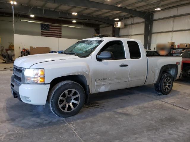 CHEVROLET SILVERADO 2011 with VIN 1GCRKSE36BZ277010 - Photo from auction