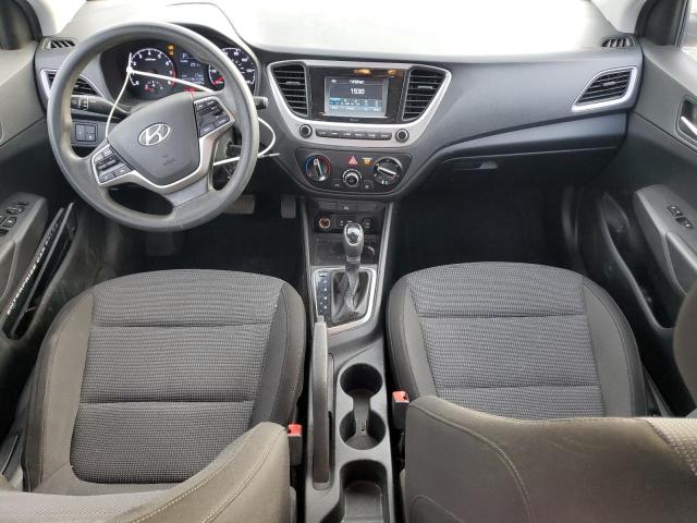 Photo 8 from auction – 2019 HYUNDAI ACCENT SE with VIN 3KPC24A34KE068612