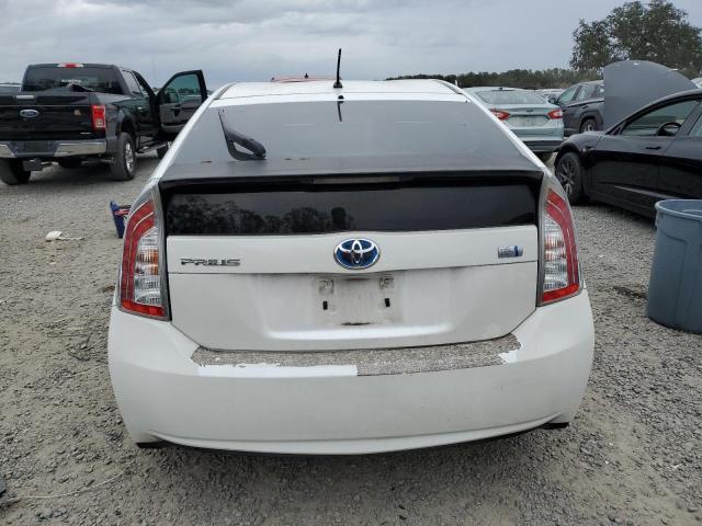 Photo 6 from auction – 2012 TOYOTA PRIUS with VIN JTDKN3DU4C0335257
