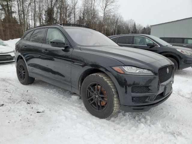 Photo 4 from auction – 2018 JAGUAR F-PACE PRE with VIN SADCK2EVXJA248277
