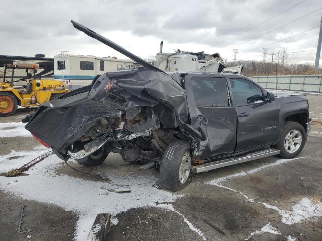 Photo 3 from auction – 2014 CHEVROLET SILVERADO with VIN 3GCUKREC8EG518461