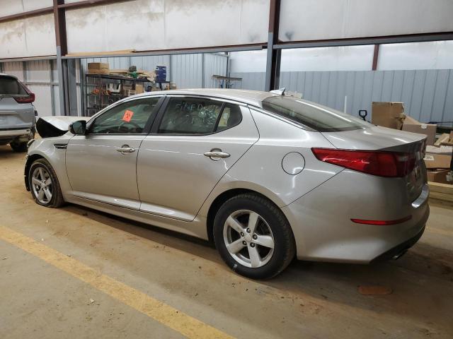 Photo 2 from auction – 2014 KIA OPTIMA LX with VIN KNAGM4A7XE5452308