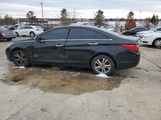 Photo 2 from auction – 2011 HYUNDAI SONATA SE with VIN 5NPEC4AC1BH172489