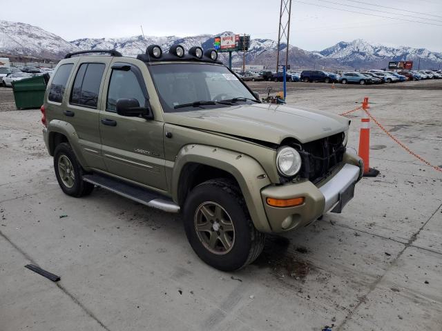 Photo 4 from auction – 2002 JEEP LIBERTY RE with VIN 1J4GL38K42W358757