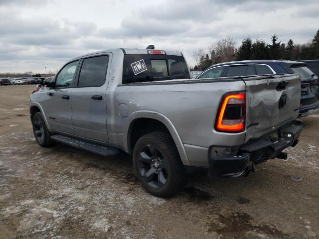 Photo 2 from auction – 2024 RAM 1500 BIG H with VIN 1C6SRFFT4RN152342