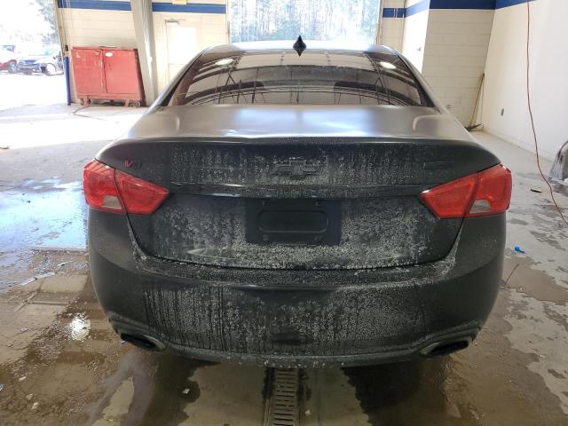 Photo 6 from auction – 2018 CHEVROLET IMPALA PRE with VIN 2G1125S34J9153905