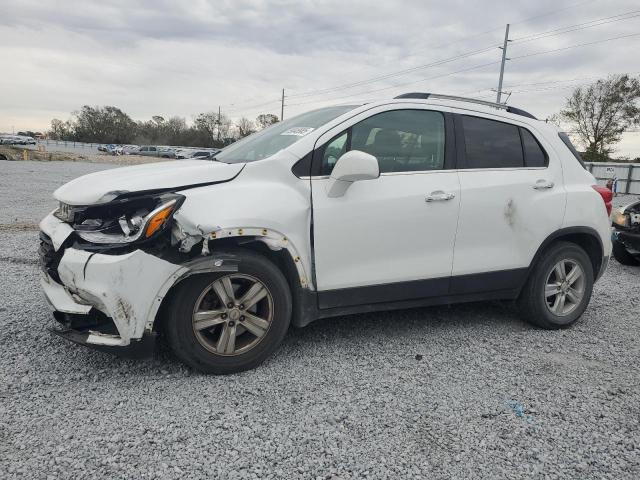 Photo 1 from auction – 2018 CHEVROLET TRAX 1LT with VIN KL7CJLSB0JB633627