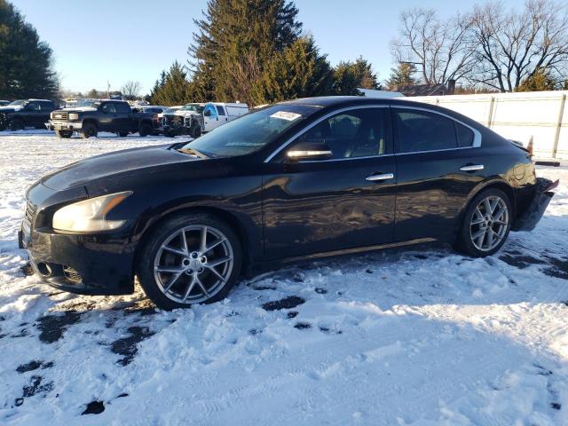 NISSAN MAXIMA S 2011 with VIN 1N4AA5AP2BC805726 - Photo from auction