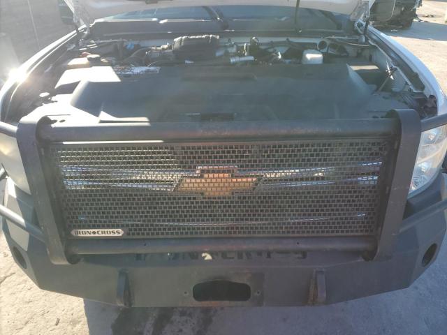 Photo 11 from auction – 2011 CHEVROLET SILVERADO with VIN 1GC1KXC82BF229210