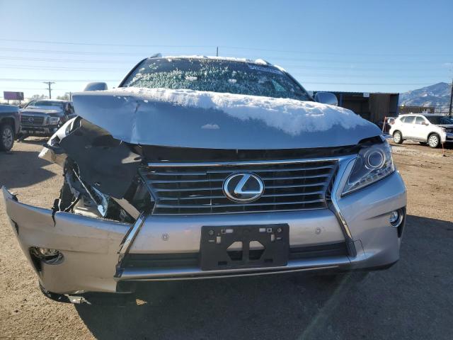 Photo 5 from auction – 2015 LEXUS RX 350 BAS with VIN 2T2BK1BA0FC280656