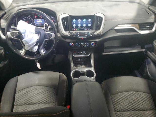 Photo 8 from auction – 2020 GMC TERRAIN SL with VIN 3GKALTEV1LL333689