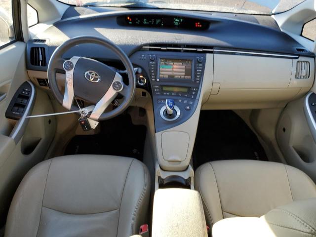Photo 8 from auction – 2011 TOYOTA PRIUS with VIN JTDKN3DUXB0320566