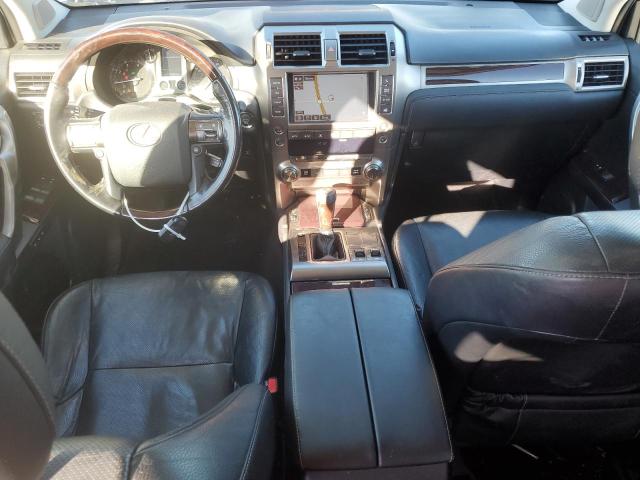 Photo 8 from auction – 2017 LEXUS GX 460 with VIN JTJBM7FX9H5153112