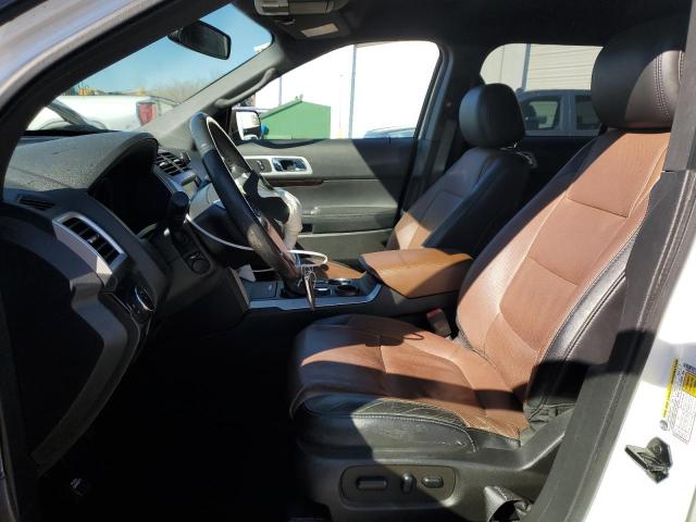 Photo 7 from auction – 2015 FORD EXPLORER L with VIN 1FM5K7F83FGC45389
